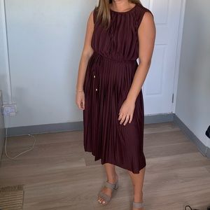 H&M midi dress